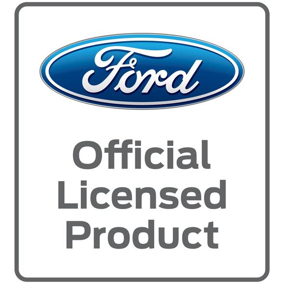 Ford Mustang Men's Official Licensed Embroidered Mustang Logo Hat Cap - Blue - Picture 7 of 7